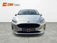 Gebraucht Ford Fiesta Cool & Connect 101 PS (74 kW) 2020 Silber Kleinwagen