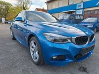 gebraucht BMW 320 X Drive M-Sportpaket