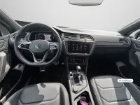 Gebraucht VW Tiguan Allspace R-line 245 PS (180 kW) 2023 Pyritsilber metallic (metallic) SUV