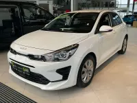Gebraucht Kia Rio Vision 101 PS (74 kW) 2022 Weiß Limousine