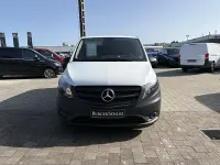 Gebraucht Mercedes Vito 163 PS (119 kW) 2020 Arktikweiß Van