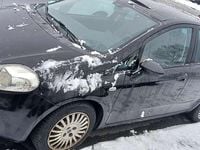 Gebraucht Fiat Punto 69 PS (50 kW) 2007 Kleinwagen