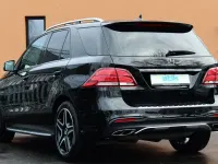 Gebraucht Mercedes GLE43 AMG AMG 367 PS (269 kW) 2016 Schwarz SUV