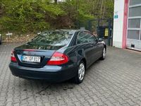 gebraucht Mercedes CLK220 CDI AVANTGARDE