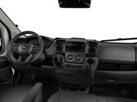 gebraucht Opel Movano Cargo verblecht L2H2 3.5t 2.2 BlueHDi 140 6-Gang