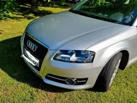 Gebraucht Audi A3 Cabriolet Ambition 105 PS (77 kW) 2011 Grau Cabrio