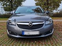 gebraucht Opel Insignia ST 1.6 CDTI ecoFL. Bus. Innov. 100k...