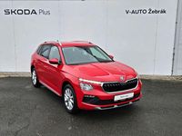 Gebraucht Skoda Kamiq Selection 116 PS (85 kW) 2024 Rot SUV