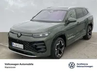 Gebraucht VW Tayron R-line 272 PS (200 kW) 2026 Grün SUV
