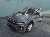 Gebraucht VW T-Roc Style 150 PS (110 kW) 2024 Blau SUV