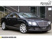 Brugt Bentley Continental GT 575 HK (422 kW) 2012 Sort Coupe
