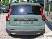 Neu Dacia Jogger Extreme 110 PS (80 kW) 2025 Grün Van / Kleinbus