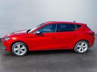 gebraucht Seat Leon FR 1.5 eTSI 110kW DSG Mild Hybrid