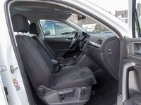 gebraucht VW Tiguan Allspace 2.0 TDI 4M HIGHLINE AHK DYNAUDIO KAMERA LED