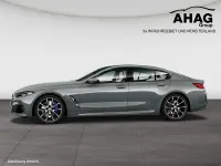 Gebraucht BMW 840 Efficient Dynamics 340 PS (250 kW) 2023 Skyscraper grau Coupé