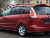 Gebraucht Mazda 5 143 PS (105 kW) 2008 Rot Van / Kleinbus