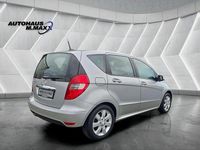 Gebraucht Mercedes A200 136 PS (100 kW) 2010 Silber Limousine