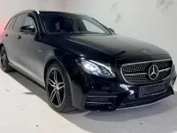 Gebraucht Mercedes E43 AMG AMG 401 PS (294 kW) 2018 Schwarz Limousine