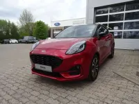 Usata Ford Puma ST-Line 125 CV (91 kW) 2022 Rosso SUV