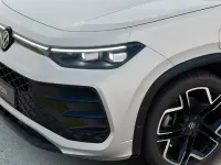 Neu VW Tayron R-line 177 PS (130 kW) 2026 Weiß SUV
