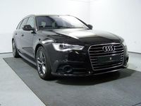 Gebraucht Audi A6 Premium 272 PS (200 kW) 2017 Mythosschwarz (metallic) Kombi