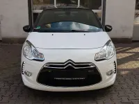 Gebraucht Citroën DS3 So Chic 82 PS (60 kW) 2014 Schwarz Kleinwagen