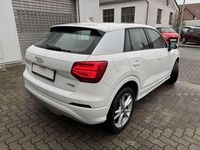 Gebraucht Audi Q2 S-Line 150 PS (110 kW) 2018 Ibisweiß SUV