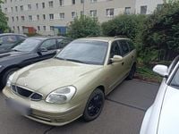 Gebraucht Chevrolet Nubira 2000 Kombi