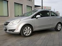 Gebraucht Opel Corsa 60 PS (44 kW) 2006 Silber Kleinwagen