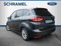 Second-hand Ford C-MAX Titanium 150 CP (110 kW) 2019 Gri Monovolum