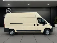 Gebraucht Peugeot Boxer 131 PS (96 kW) 2017 Beige Van