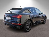 Gebraucht Audi SQ5 Ambiente 341 PS (250 kW) 2022 Mythosschwarz metallic SUV
