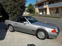 Gebraucht Mercedes SL300 190 PS (139 kW) 1993 Silber Cabrio