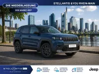 Novo Jeep Compass 145 HP (106 kW) 2026 Azul SUV