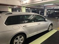 Gebraucht VW Golf VII Allstar 110 PS (80 kW) 2016 Grau Kombi