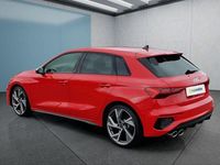 Gebraucht Audi S3 2023 Rot Limousine