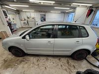 Gebraucht VW Polo Cricket 64 PS (47 kW) 2005 Grau Kleinwagen