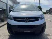 Gebraucht Opel Vivaro-e Combi Edition 144 PS (105 kW) 2023 Weiß Van / Kleinbus