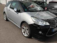 Gebraucht Citroën DS3 156 PS (114 kW) 2013 Silber Kleinwagen