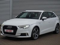 Gebraucht Audi A3 Sport 150 PS (110 kW) 2018 Weiß Limousine