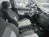 Gebraucht VW Polo Cross 80 PS (58 kW) 2007 Silber Kleinwagen