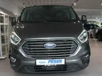 Gebraucht Ford Tourneo Custom Titanium X 185 PS (136 kW) 2021 Grau Van