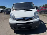 Gebraucht Opel Vivaro 145 PS (106 kW) 2011 Weiß Van / Kleinbus