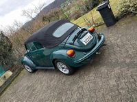 Gebraucht VW Käfer 99 PS (72 kW) 1977 Grün Cabrio