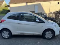 Gebraucht Ford Ka Titanium 69 PS (50 kW) 2009 Kleinwagen