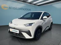 Neu BYD Dolphin Surf 64 kW (88 PS) 2026 Weiß Kleinwagen
