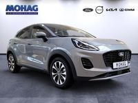 Neu Ford Puma Titanium 125 PS (91 kW) 2026 Solar silver SUV