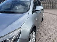 Gebraucht Opel Astra Sport 179 PS (131 kW) 2011 Grau Kombi