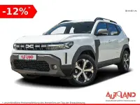 Neu Dacia Duster 143 PS (105 kW) 2025 Weiß SUV