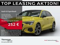 Gebraucht Audi A3 Design 204 PS (150 kW) 2024 Andere farbe Limousine